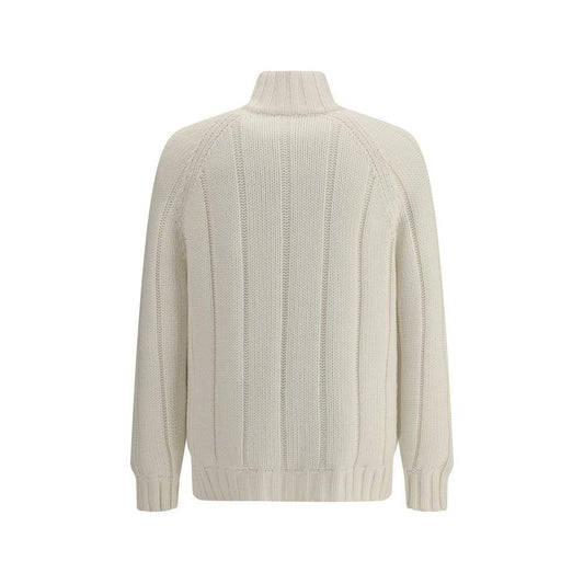 Brunello Cucinelli Cashmere Jacket BR-MA2301206CWH09-IT48 | M