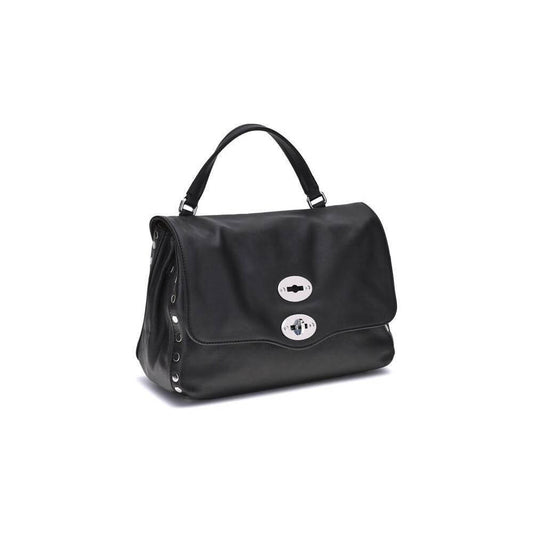 Zanellato Postina Saeta Shoulder Bag ZA0680101910000SZ0001BB