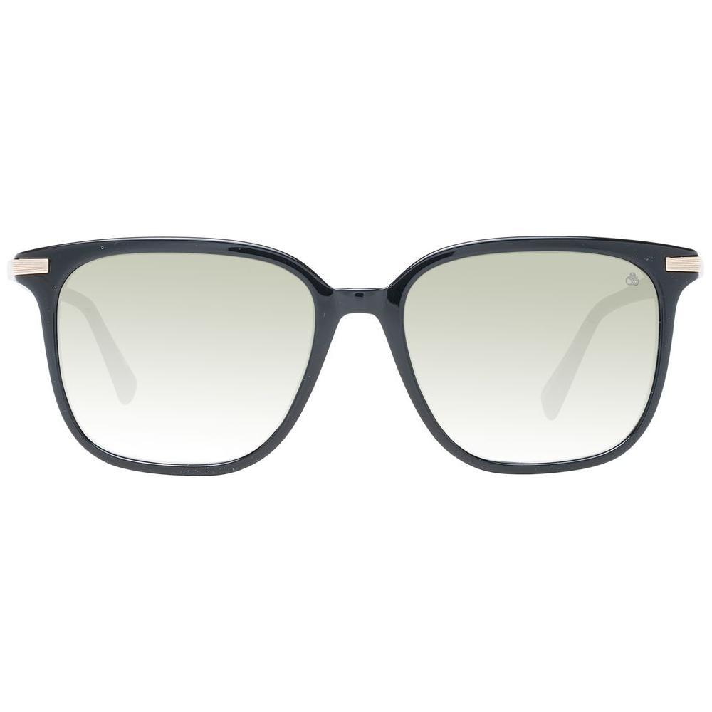 Scotch & Soda Black Women Sunglasses SC-1049041