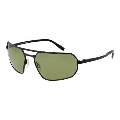Serengeti Black Men Sunglass