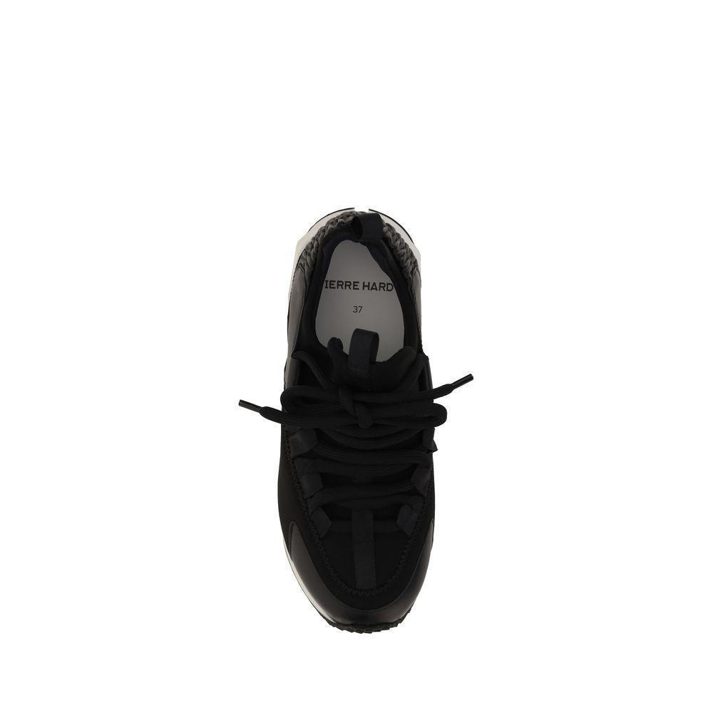Pierre Hardy Trek Cosmetic Sneakers PI-NS04ZBLACK-EU36/US6