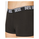 Diesel Black Cotton Underwear DI-12036-S