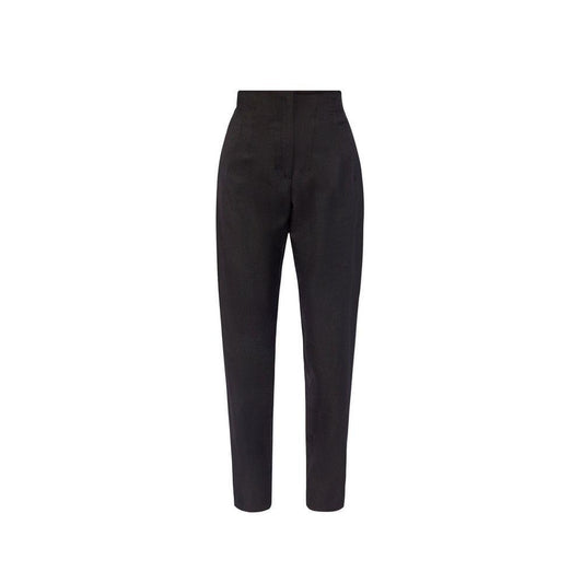 Alaïa Wool Trousers AL-8735145001172-40