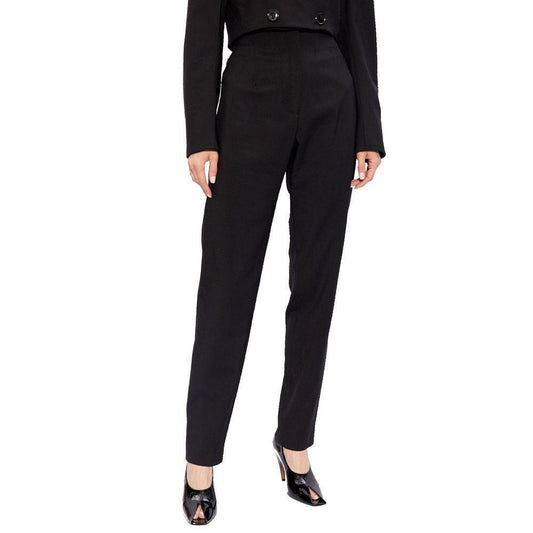 Alaïa Wool Trousers AL-8735145001172-40