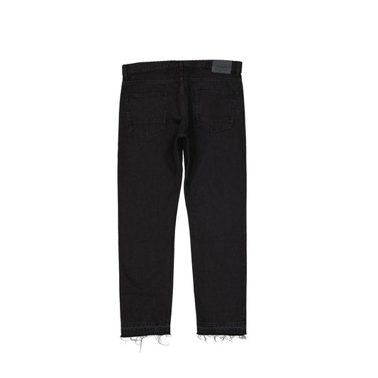Alexander McQueen Cotton Denim Jeans AL-8735150637268-IT50 | L