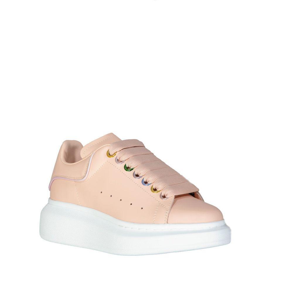Alexander McQueen Oversized Sneakers AL-8735164170452-EU34/US4