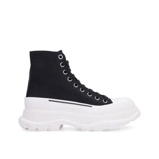 Alexander McQueen Treadslick High Top Sneakers AL-8735178916052-EU39.5/US9.5