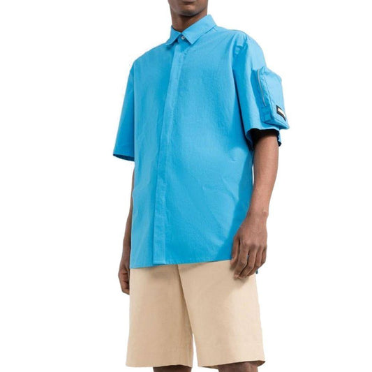 Ambush Short-Sleeved Shirt AM-8735196283092-IT46 | S