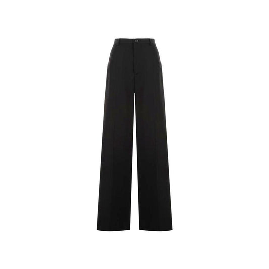 Balenciaga Wool Flared Pants BA-8735226757332-XS
