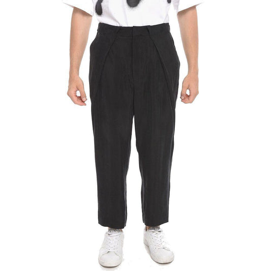 Balmain Cropped Pants BA-8735233867988-48 | M
