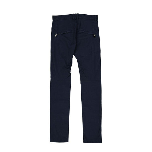 Balmain Slim Cotton Pants BA-8735242813652-48 | M