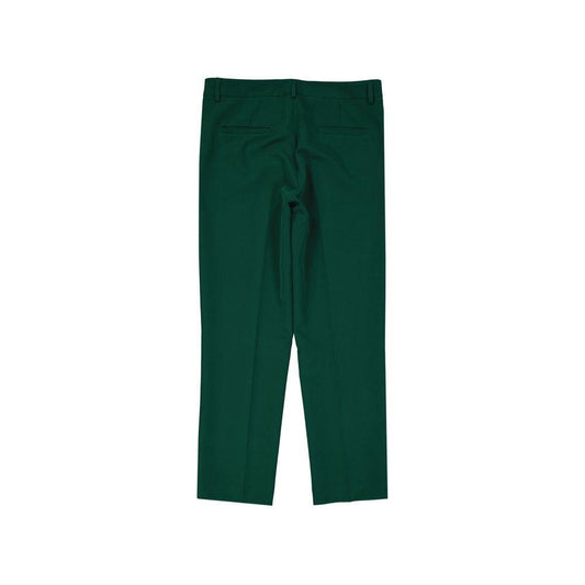 BLANCA VITA Cropped Tailored Trousers BL-8735246123220-50