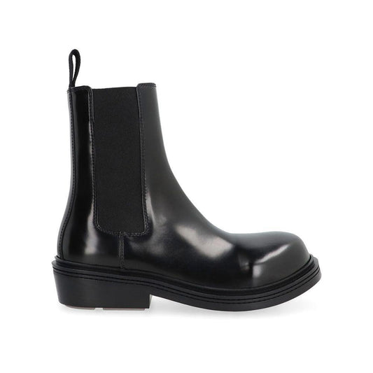 Bottega Veneta Fireman Ankle Boots BO-8735260573908-EU38/US8