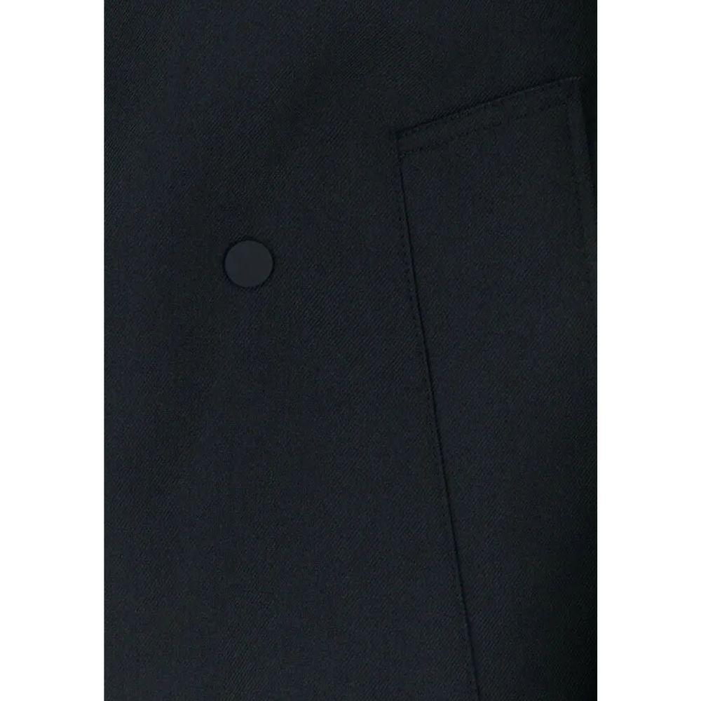 Burberry Blend Silk Trench Coat