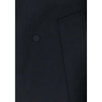 Burberry Blend Silk Trench Coat