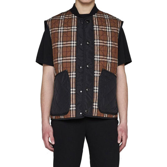 Burberry Weaverton Vest Jacket BU-8735304548564-M