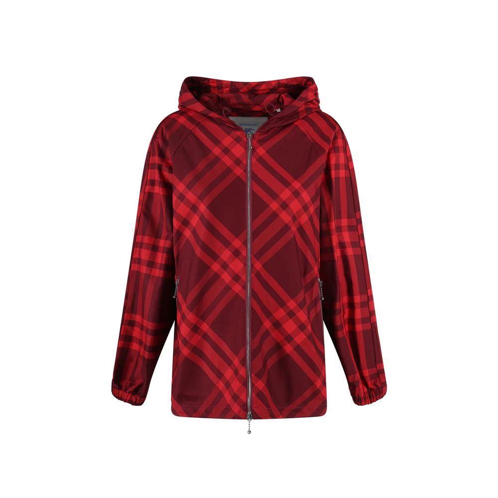 Burberry Windbreaker Jacket