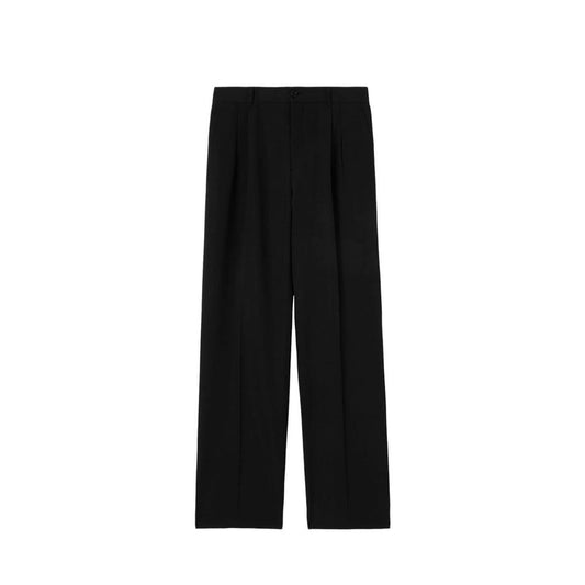 Burberry Wool Pants BU-8735305236692-IT50 | L