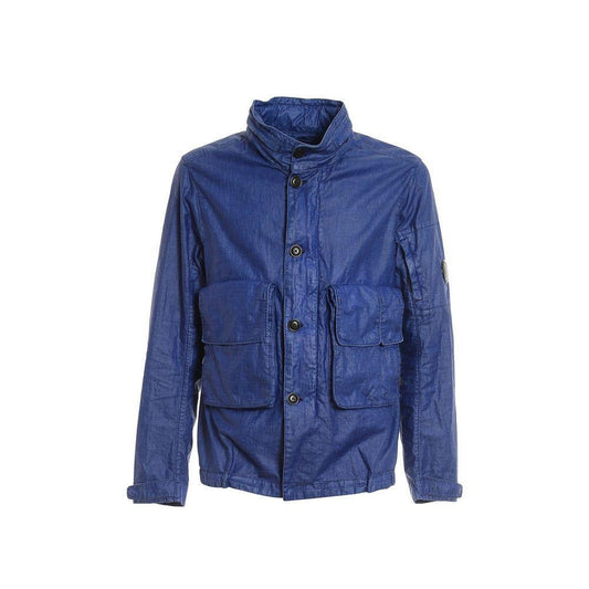 C.P. Company C.P Company Waxed Linen Jacket CP-8735306940628-IT50 | L