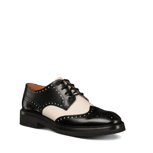 Dior Leather Derbies DI-8735349440724-EU34.5/US4.5