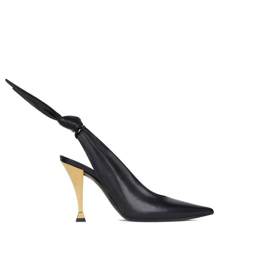Givenchy Beauw Slingback Pumps GI-8771299672276-EU36/US6