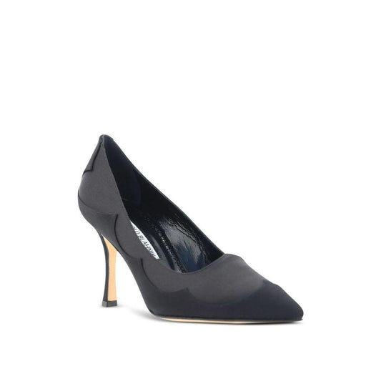 Manolo Blahnik Fabrakahi 90 Pumps MA-8771307438292-EU37.5/US7.5
