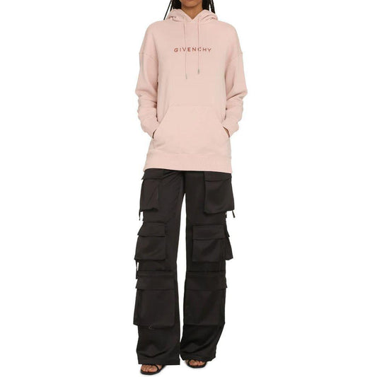 Givenchy Cotton Hooded Sweatshirt