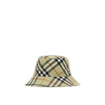Burberry Check Bucket Hat BU-8774280347860-S