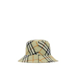 Burberry Check Bucket Hat BU-8774280347860-S