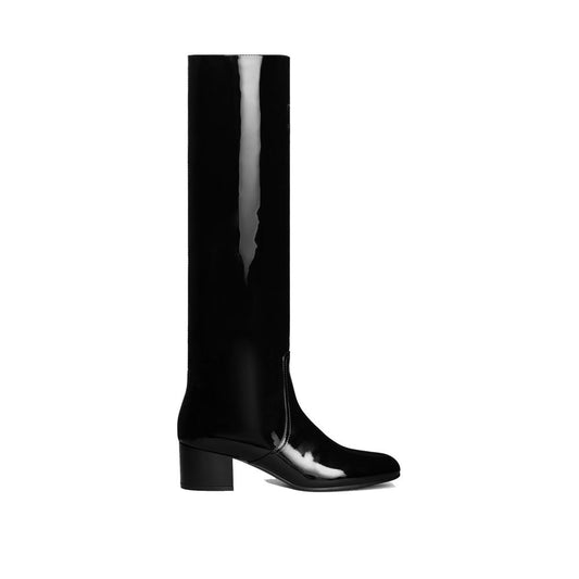 Celine Triomphe High Boots CE-8844412649684-EU37/US7