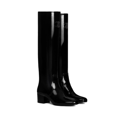 Celine Triomphe High Boots CE-8844412649684-EU37/US7
