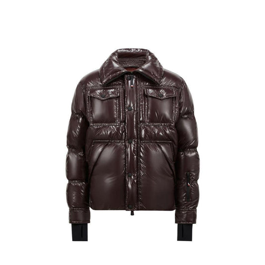 Moncler Grenoble Glossy Ski Down Jacket MO-8845010108628-IT48 | M