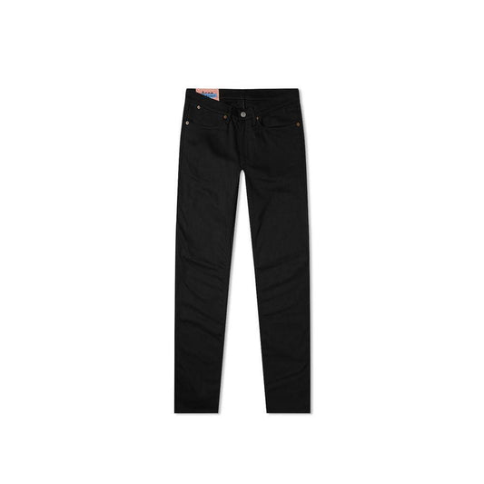 Acne Studios Max Stay Cotton Denim Jeans AC-8847311012052-W31