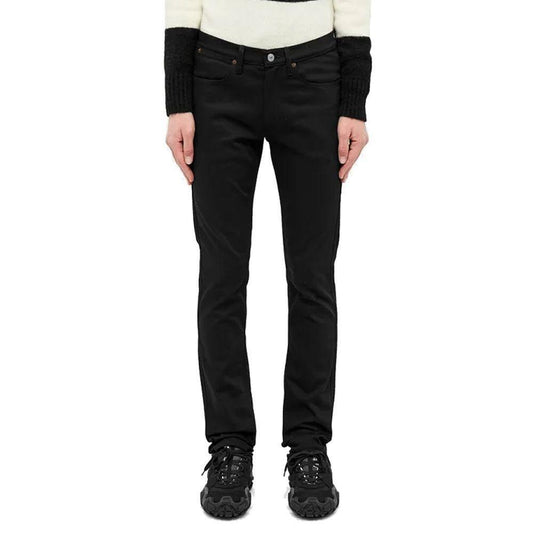 Acne Studios Max Stay Cotton Denim Jeans AC-8847311012052-W31