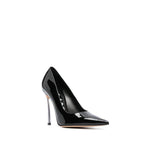 Casadei Superblade Leather Pumps