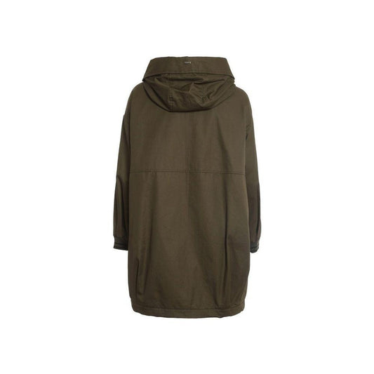 Herno Hooded Parka