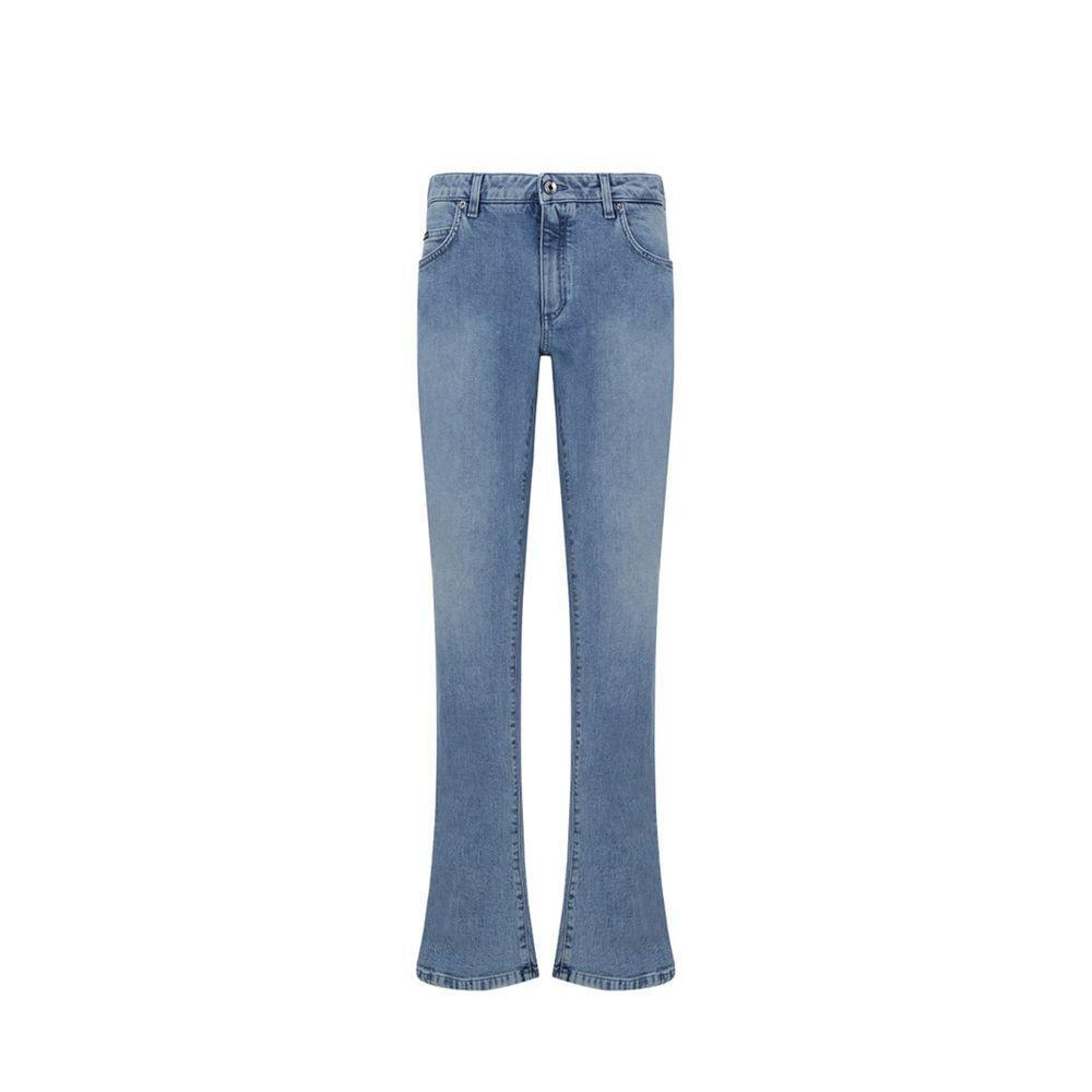 Dolce & Gabbana Denim Jeans DO-8735407505620-42