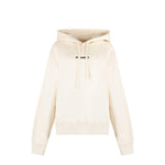 Jil Sander Cotton Hooded Sweatshirt