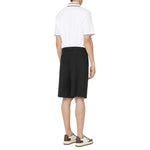 Gucci Gabardine Bermuda Shorts GU-8777654304980-IT50 | L