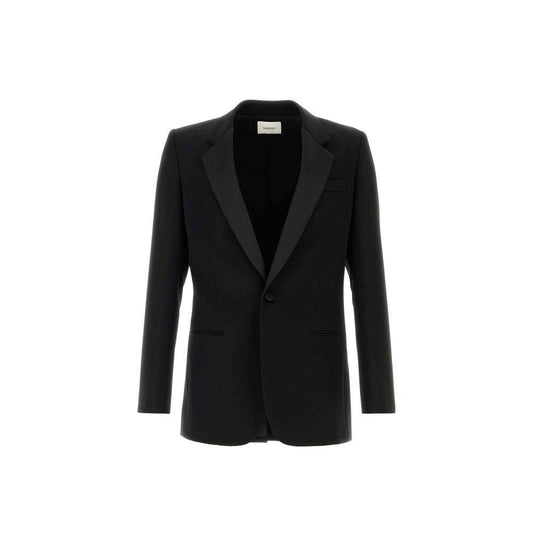 Saint Laurent Smoking Jacket SA-8844823494868-48 | M