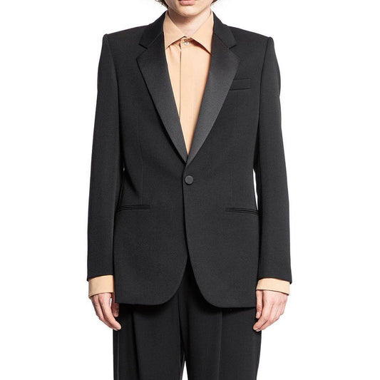 Saint Laurent Smoking Jacket SA-8844823494868-48 | M