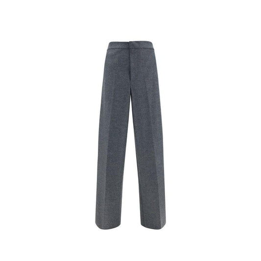 Jil Sander Wool Classic Pants JI-8777665872084-IT46 | S
