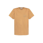 Max Mara Mango logo-embroidered T-shirt