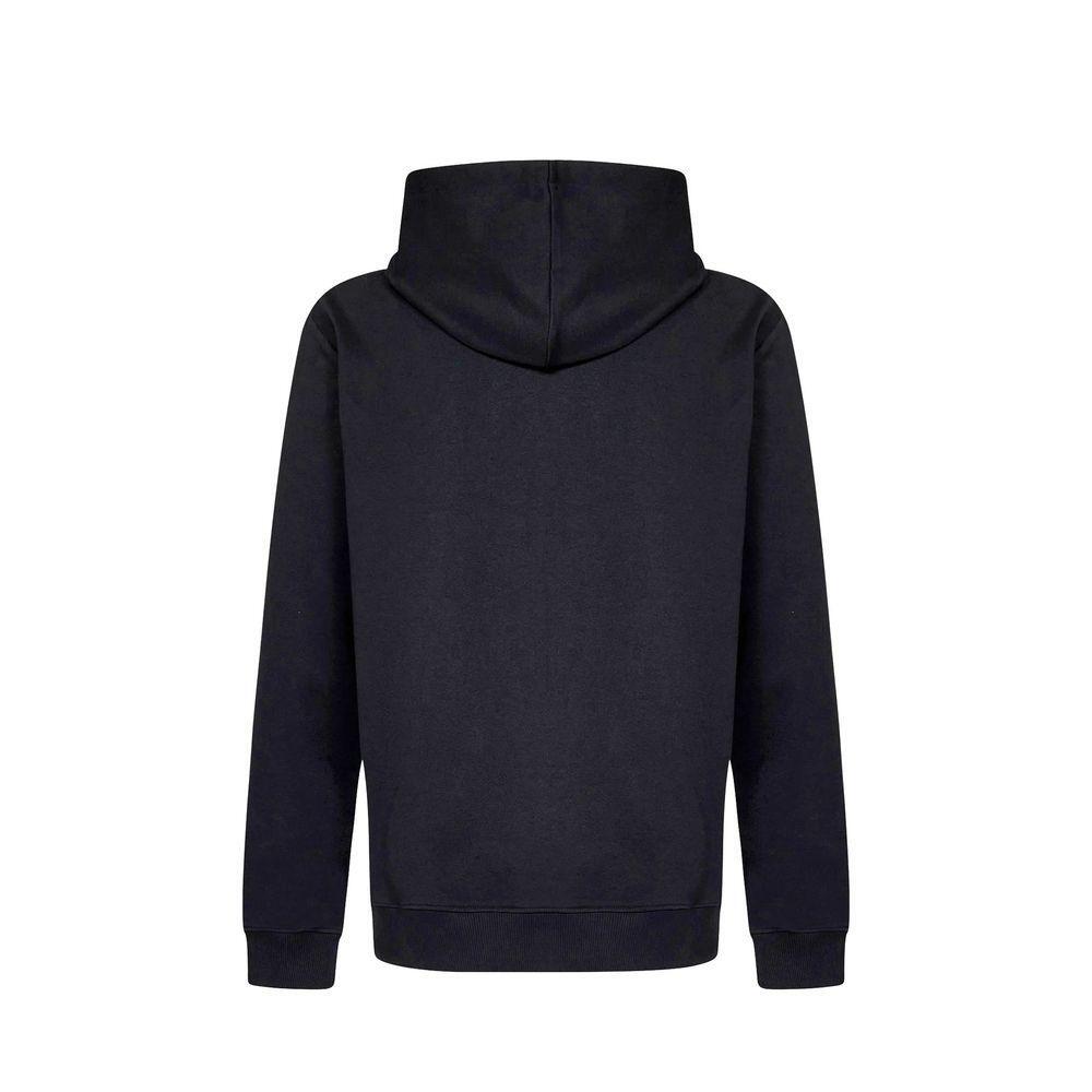 Balmain Cotton Logo Sweatshirt