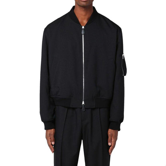 Jil Sander Bomber Jacket JI-8780415041748-IT54 | XL