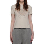 Acne Studios Printed T-Shirt