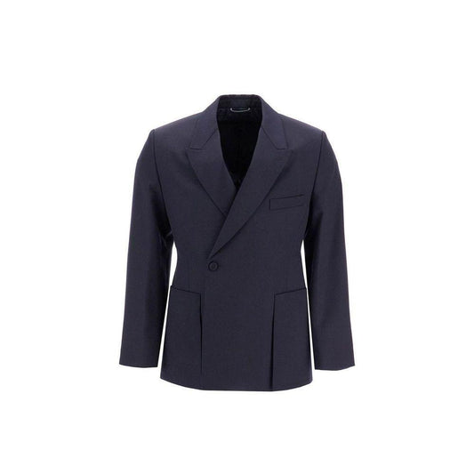 Dior Wool Blazer Jacket DI-8817572085972-IT50 | L