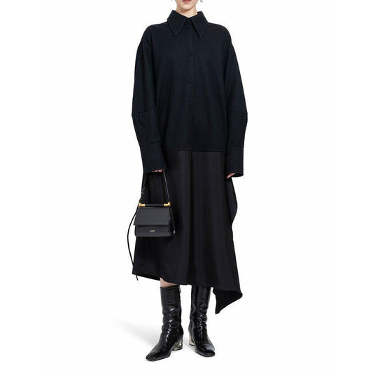 Jil Sander Wool Dress