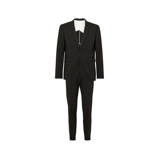 Dsquared² Tokyo Wool Suit DS-8735463833812-IT46 | S