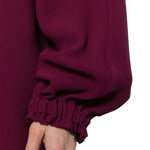 Fendi Cady Silk Dress FE-8735470092500-40